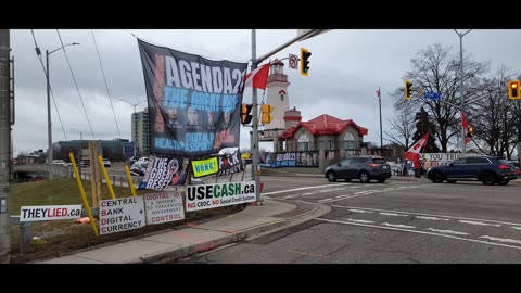 2026 01 10 Port Cedit Protest. Linki w opisie