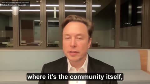 Elon Musk: It's Very Important to Have a Competition for the Truth
