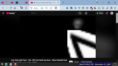 Paul_of_TOTC captures his first fast moving DOT smaller then a star in the sky thats not blinking!!!