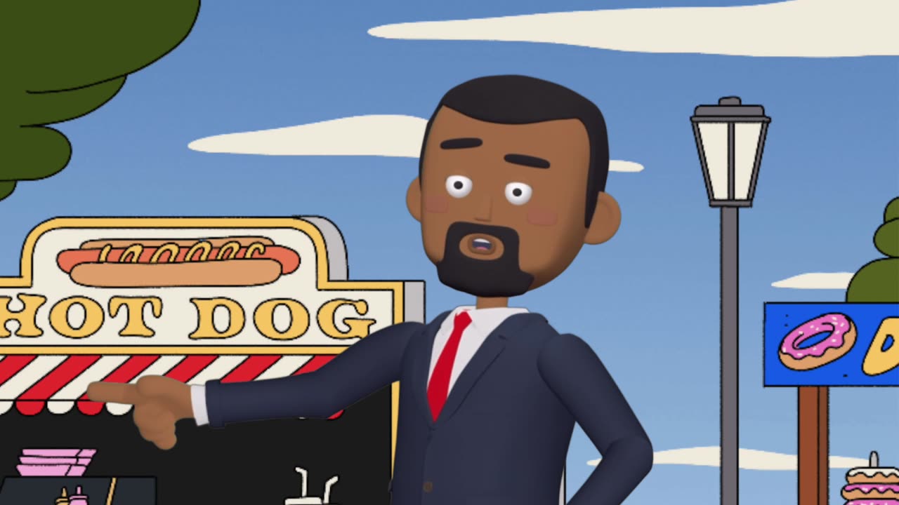 Rev G Thinks I’m MAC. I’m Not. | Good People Ep. 3
