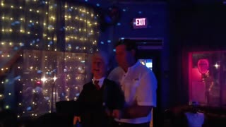 Vance Dykes & Bill Clinton @ The Falcon Bar Orlando (July 29, 2025)