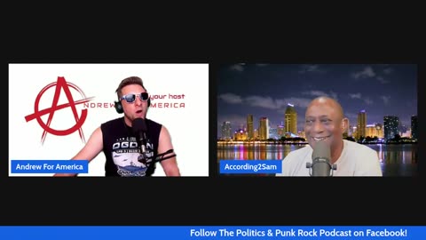 Episode 238, "On Charlie Kirk, with Sam Winchester"