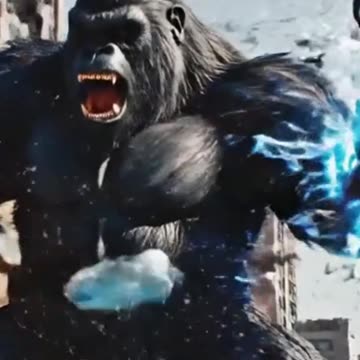Godzilla, Kong & Shimo vs Skar King: The Ultimate Titan Showdown