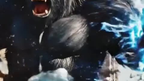 Godzilla, Kong & Shimo vs Skar King: The Ultimate Titan Showdown