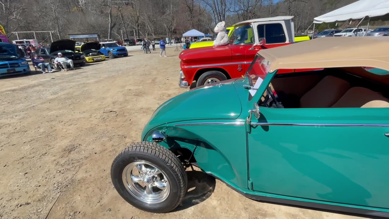Cruising with EHR: Pharaohs Show in Bryson City, NC March 26th 2025