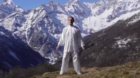 25 MIN JOINT WARM-UP and TAI CHI for your Well-Being
