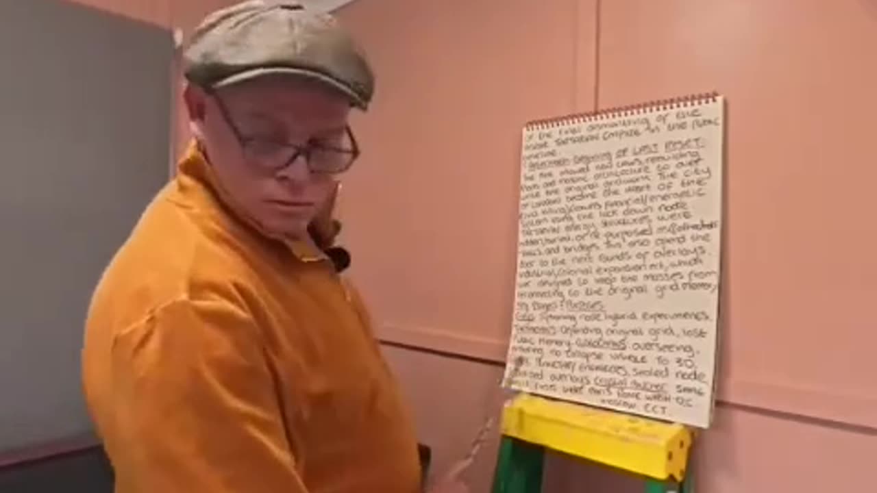 1666 The Great Fire of London and the Reset