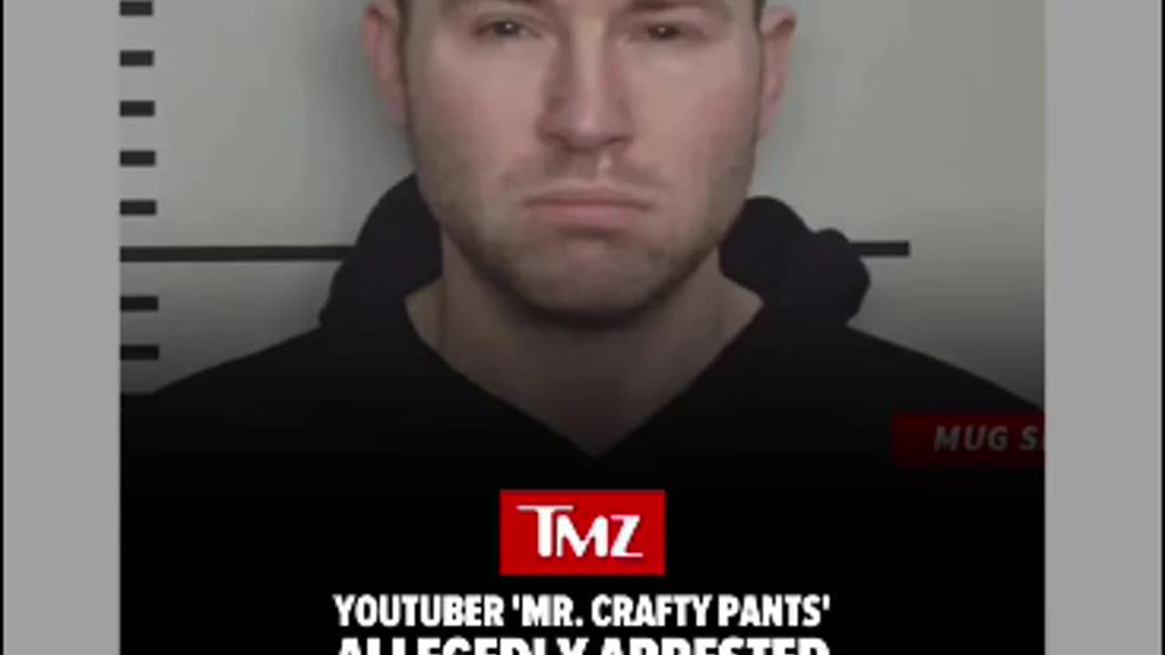 Mr crafty pants allegations youtube content creator is allegations on child porn gross 11/11/25