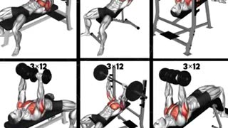 Incredible: Top 9 Chest Workout to Maximize Chest Growth #workout #chestworkout
