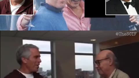 JEFFERY EDPTEIN AND GHISLANE & HER MOSSAD FATHER AND WHAT THEY DID HERE IN THE USA & ABOARD 😎🔥