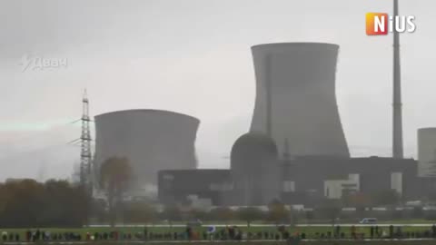 Germany's once-most powerful nuclear power plant
