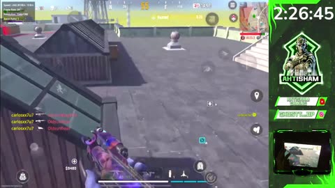 Warzone Mobile