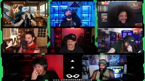 Beardo Didn't Believe Him - G&G TNME Highlights