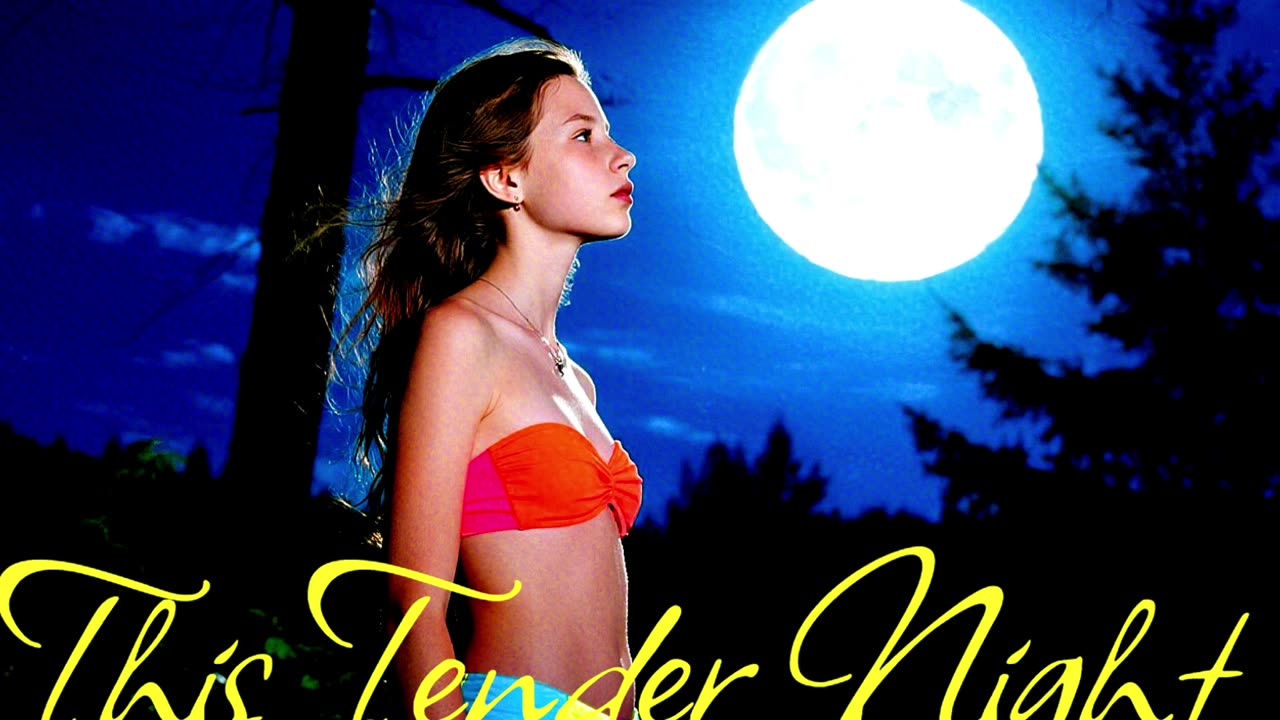 Electronic Music. Song This Tender Night.