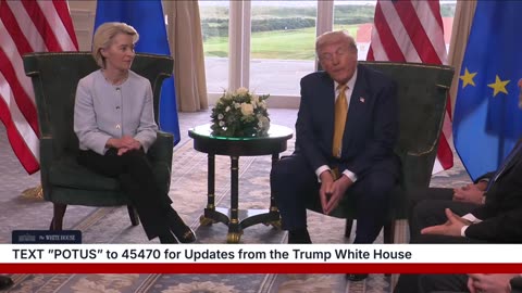 The White House - President Trump Delivers Remarks