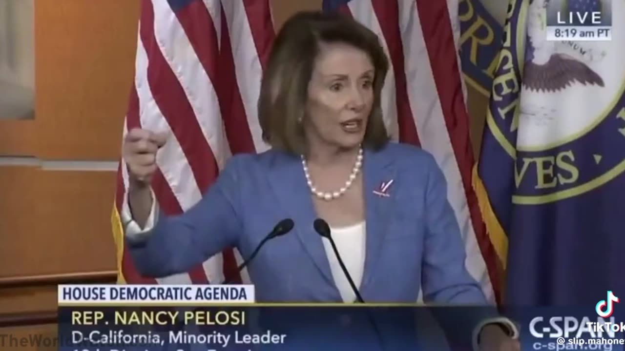 What is a smear campaign? Watch to the end.