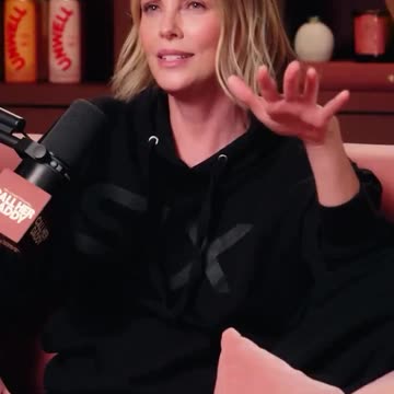 Hollywood actress Charlize Theron, 49, brags about having a one night stand with a 26 year old.