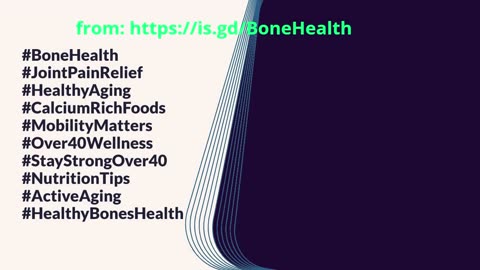 Top 5 Calcium-Rich Foods to Fortify Your Bones – You’re Probably Missing #3!