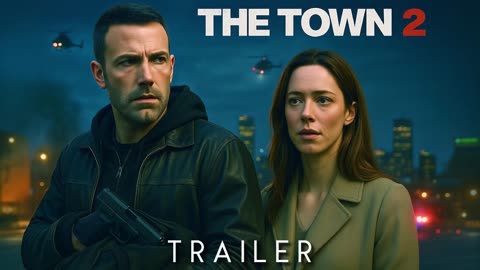 The Town 2 (2026) - First Trailer _ Ben Affleck, Rebecca Hall - Concept Trailer
