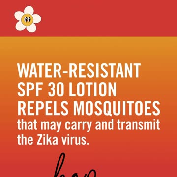 Skin So Soft Bug Guard Plus IR3535® Gentle Breeze® SPF 30 Lotion