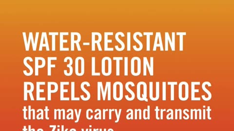 Skin So Soft Bug Guard Plus IR3535® Gentle Breeze® SPF 30 Lotion