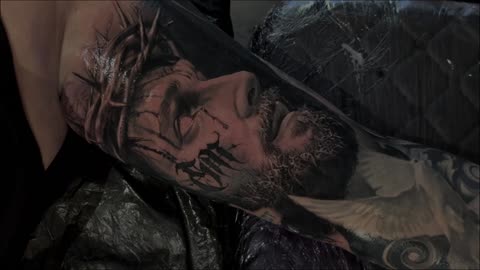 REALISTIC TATTOO ( shorts version)