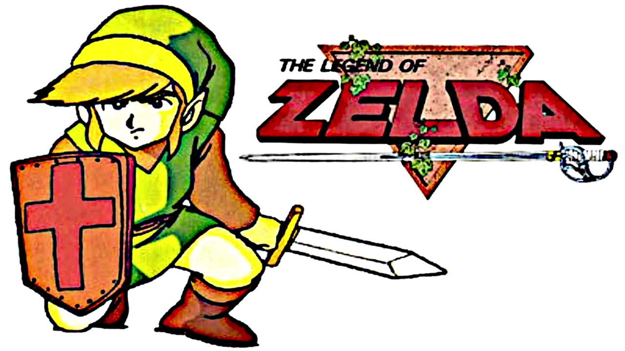 The Legend of Zelda Gamerip Soundtrack.
