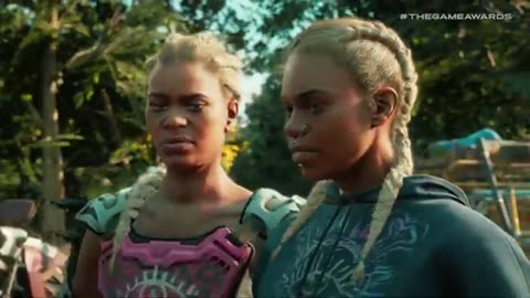 Far Cry New Dawn World Premiere Trailer | The Game Awards 2018