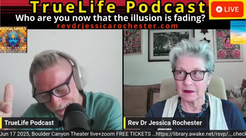 Rev. Dr. Jessica Rochester - Ayahuasca Awakenings Equality