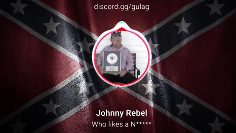Johnny Rebel - Who Likes a N*gger?