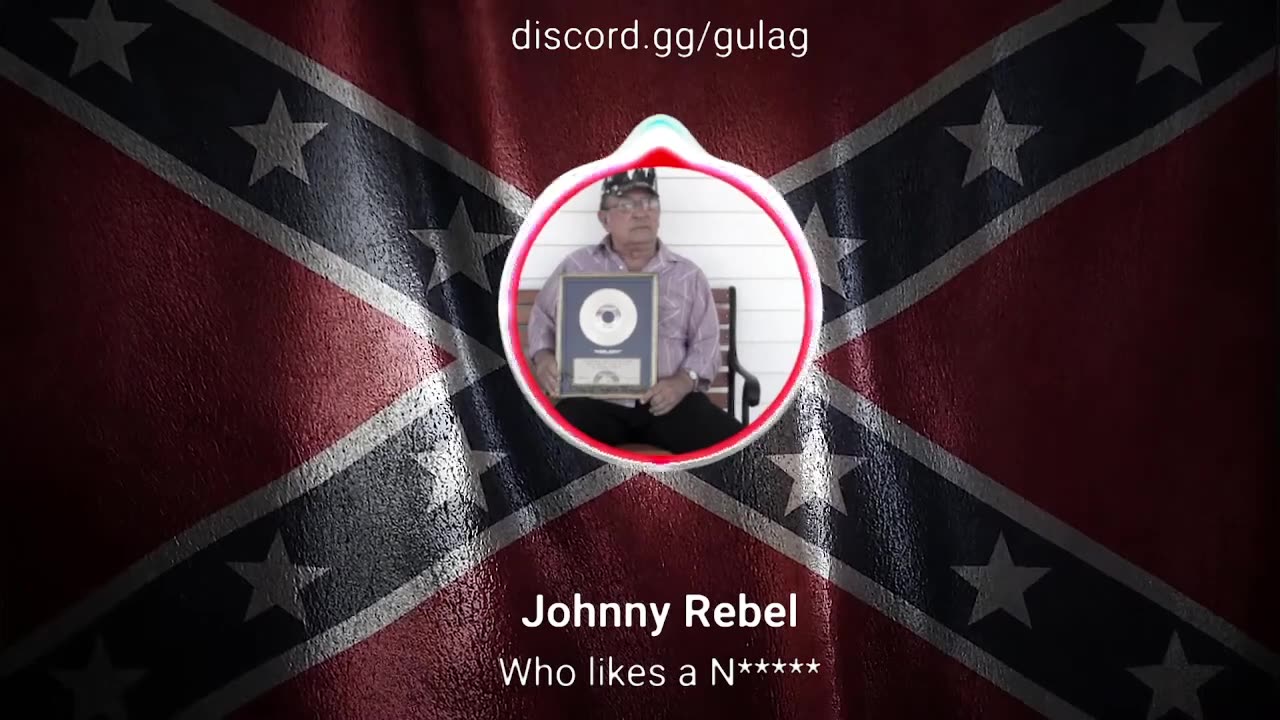 Johnny Rebel - Who Likes a N*gger?