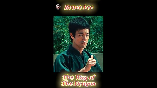 Cross kick Studio Films Bruce Lee Way of The Dragon