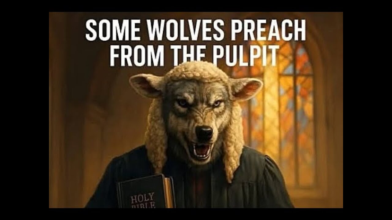 Propaganda in the Pulpit - Preachers on the Payroll