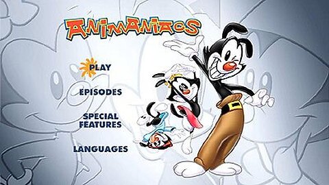 Animaniacs - DVD Specials