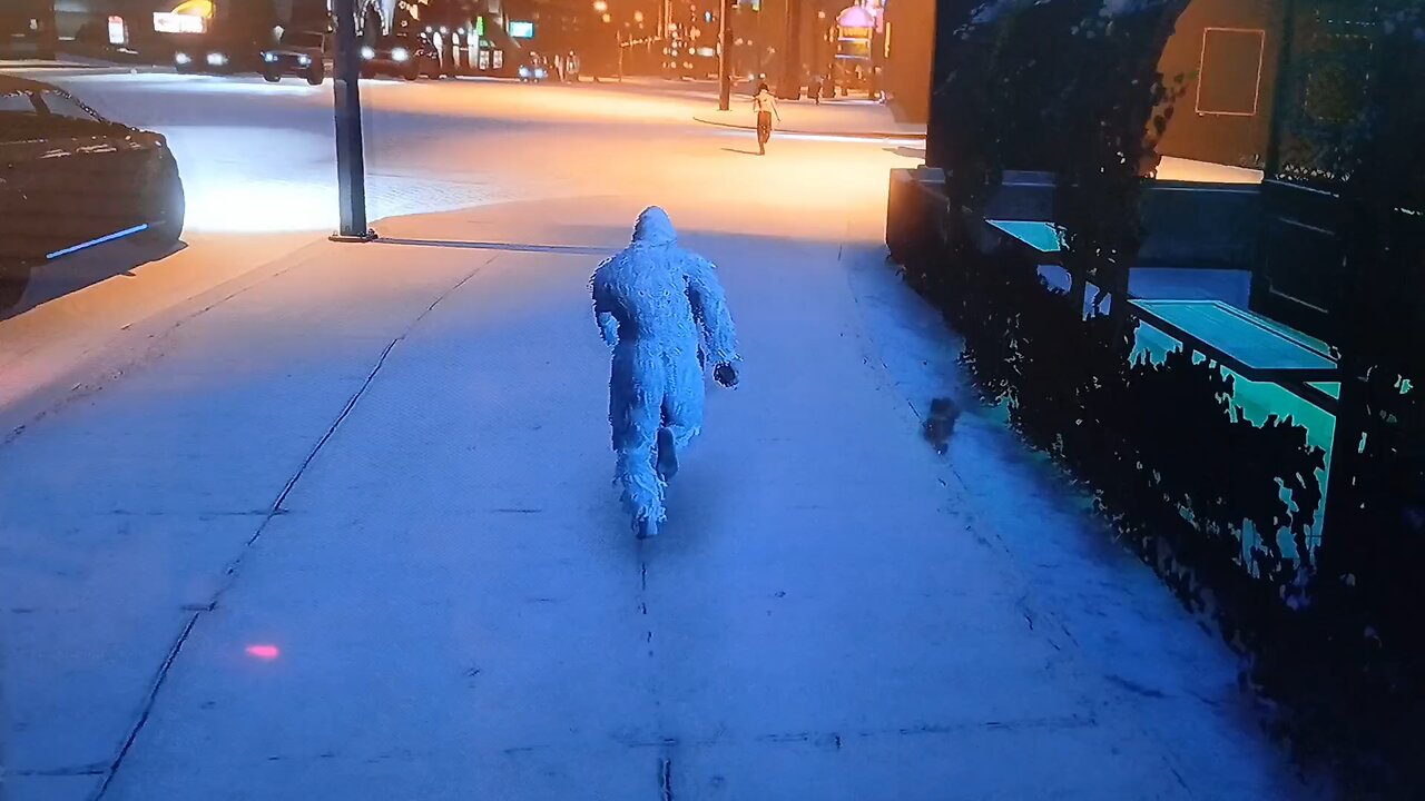 yeti high jinks gta 5 online