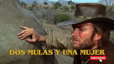Dos Mulas Y Una Mujer /Películas del Oeste