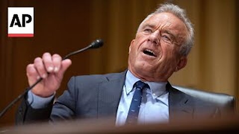 'You're talking gibberish': Moments from RFK Jr.'s raucous Senate hearing