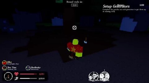 Roblox - Forsaken Gameplay - No Commentary