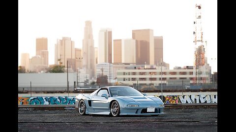 ACURA NSX mr24hrs mister24hours boyle heights
