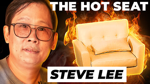 🔥 THE HOT SEAT with SteeBee WeeBee!