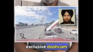 Captioned - Another Indian illegal killed 3 Americans in the truck accident