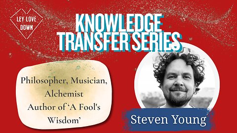 Knowledge Transfer Series #12 - Dr Steven Young.
