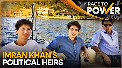 Imran Khan's Sons Preparing To Return To Pakistan, Will They Lead Khan's Party? | WION