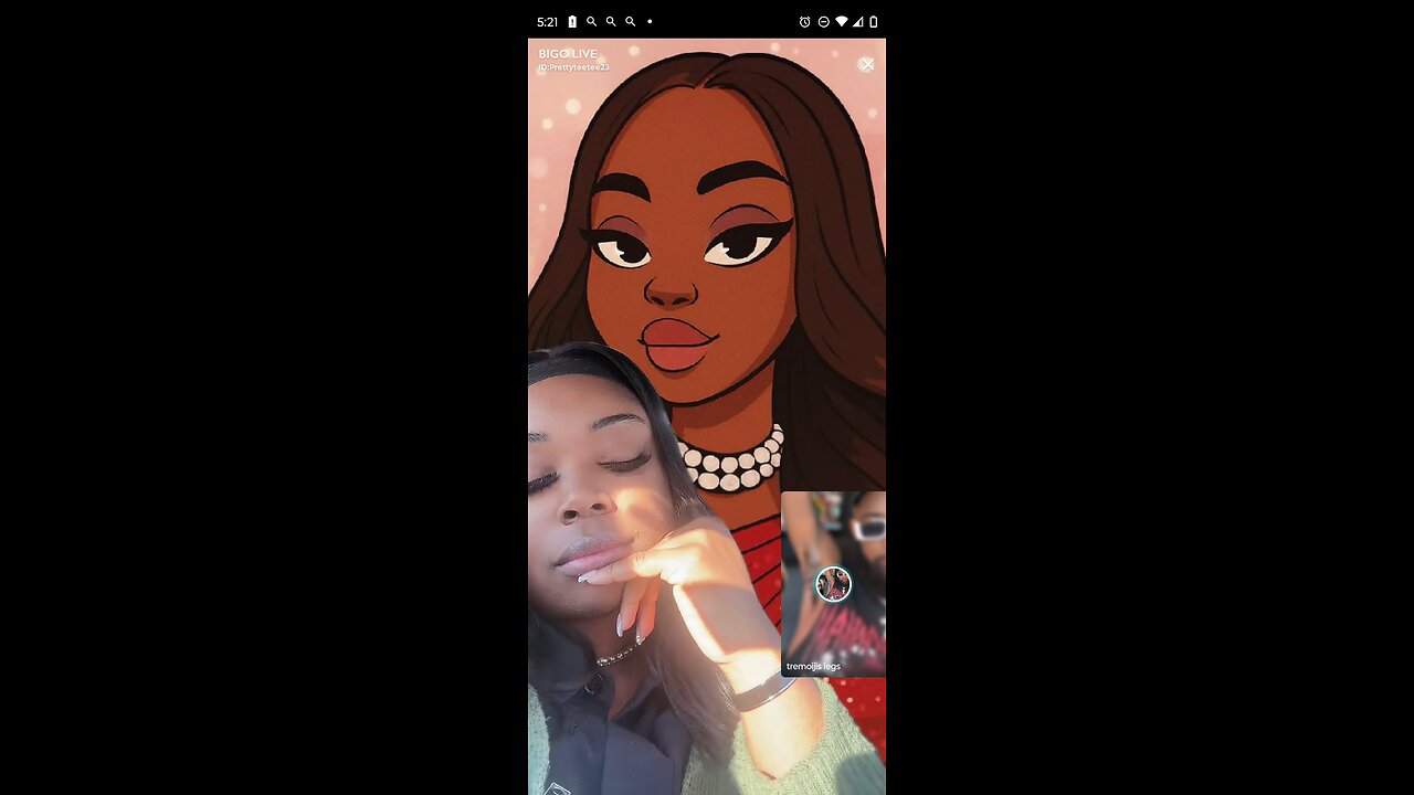 TeeTee claims her cousin S.A. her, cousin claim TeeTee was messing with Zone