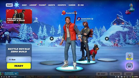 SUNDAY AFTERNOON FORTNITE - 01-04-2026