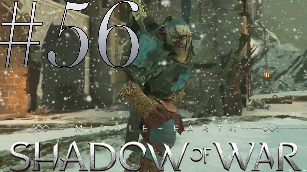 Pitting the Orcs Against Each Other | Middle-Earth: Shadow of War #56
