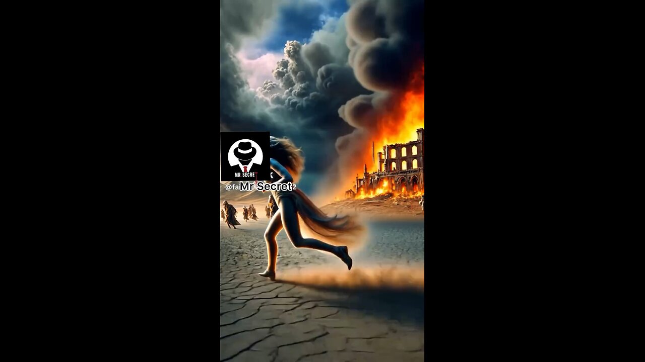 Жена Лотаса, Садома и Гоморра