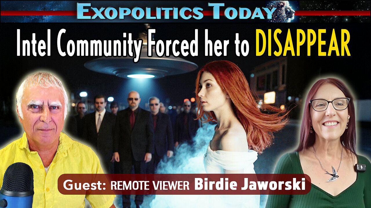 Remote Viewing Pioneer Returns after Intel Community forced her to disappear for 22 Years