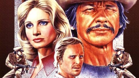 Breakout-Charles Bronson, Jill Ireland, Robert Duvall-1975 IMDb 6.1/10