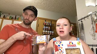 Wonder (Bread) Desserts Taste Test - Part 2